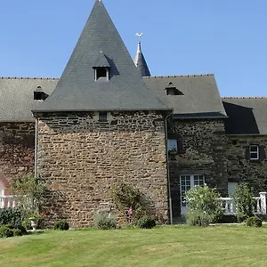  Couette-café Manoir La Haie France